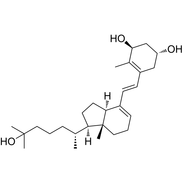 (E)-1α,25-Dihydroxyprevitamin D3 96862-25-8